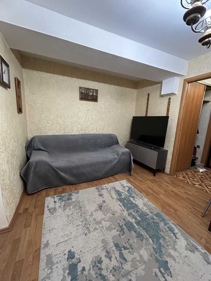 2-комнатная квартира, 38 м²