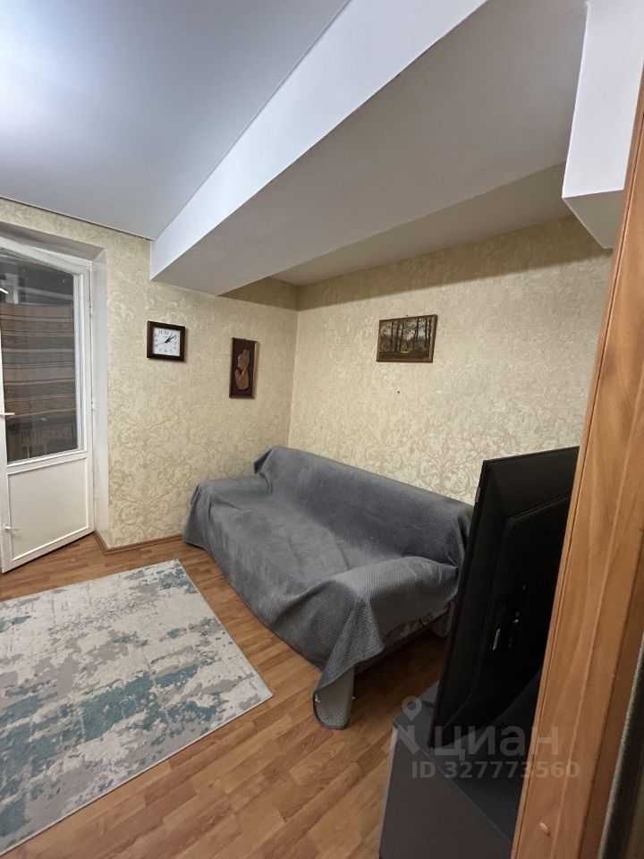 2-комнатная квартира, 38 м² — фотография 3