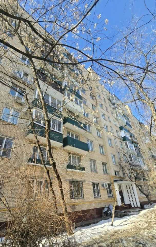 3-комнатная квартира, 58 м²