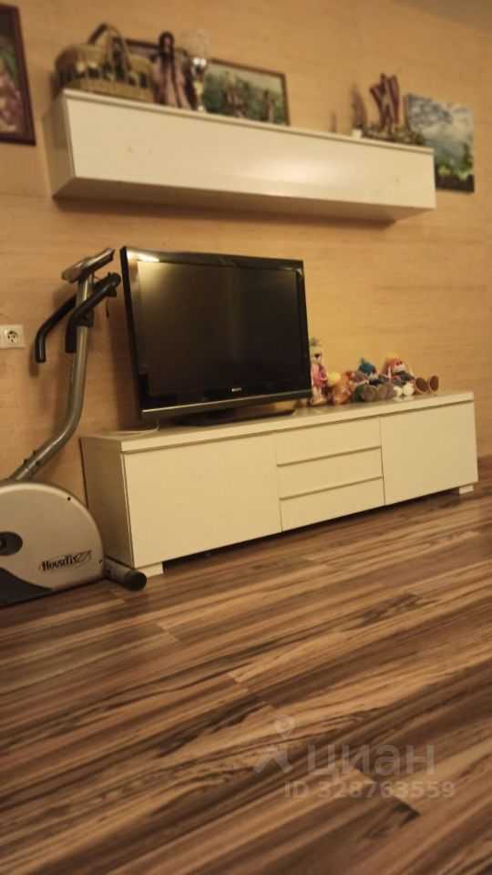 2-комнатная квартира, 44 м² — фотография 2