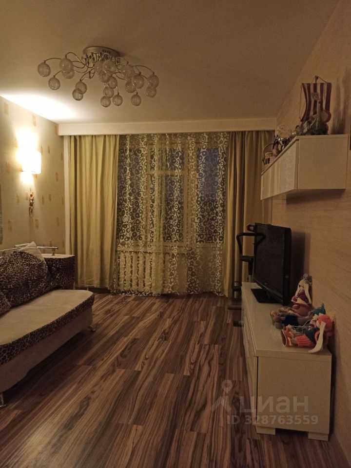 2-комнатная квартира, 44 м²