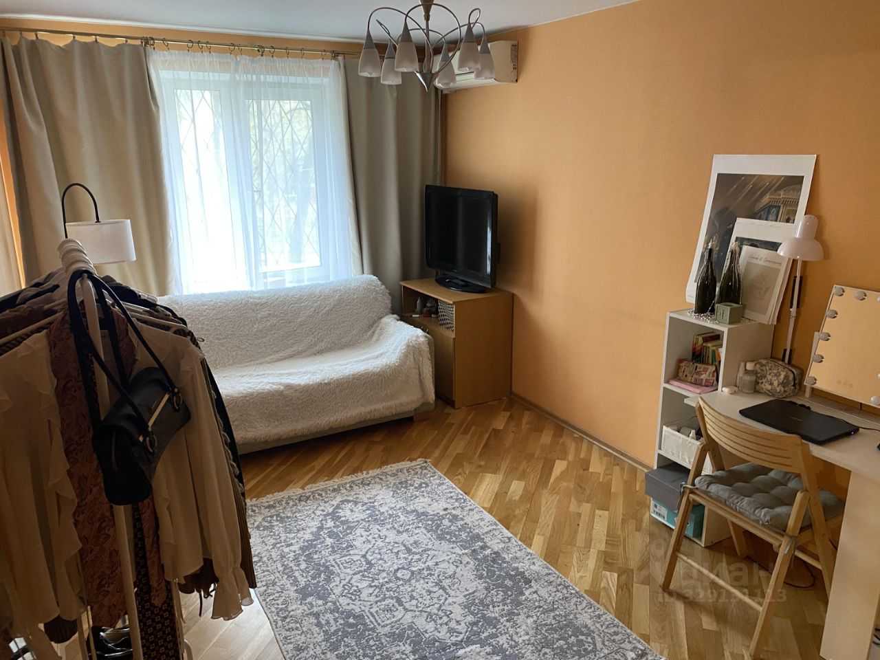 2-комнатная квартира, 43,3 м² — фотография 3