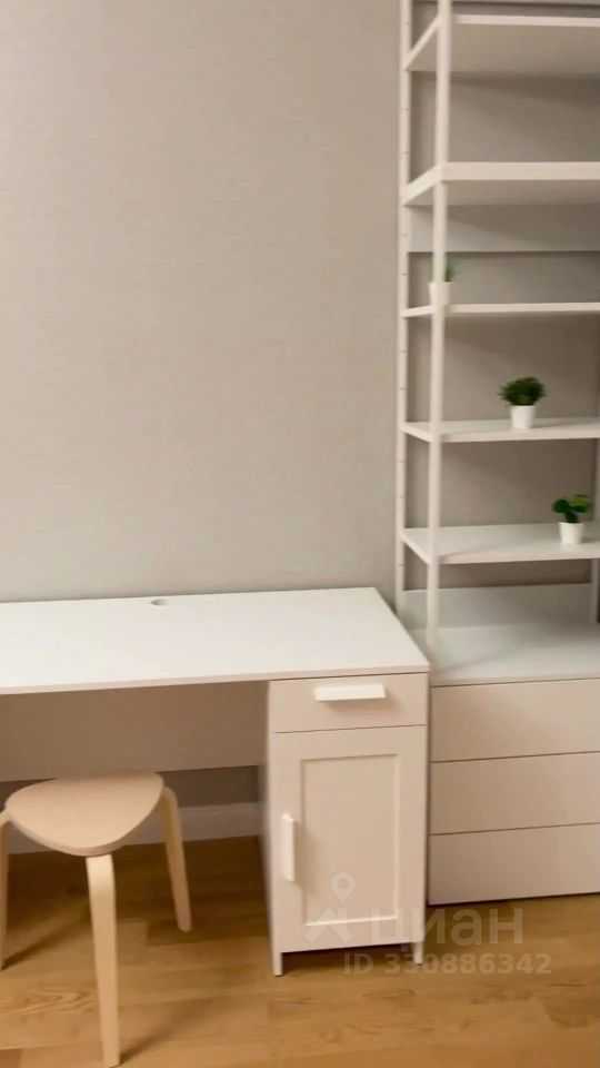 2-комнатная квартира, 70 м² — фотография 3
