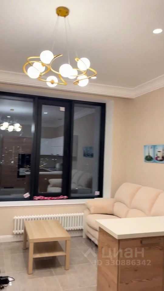2-комнатная квартира, 70 м²