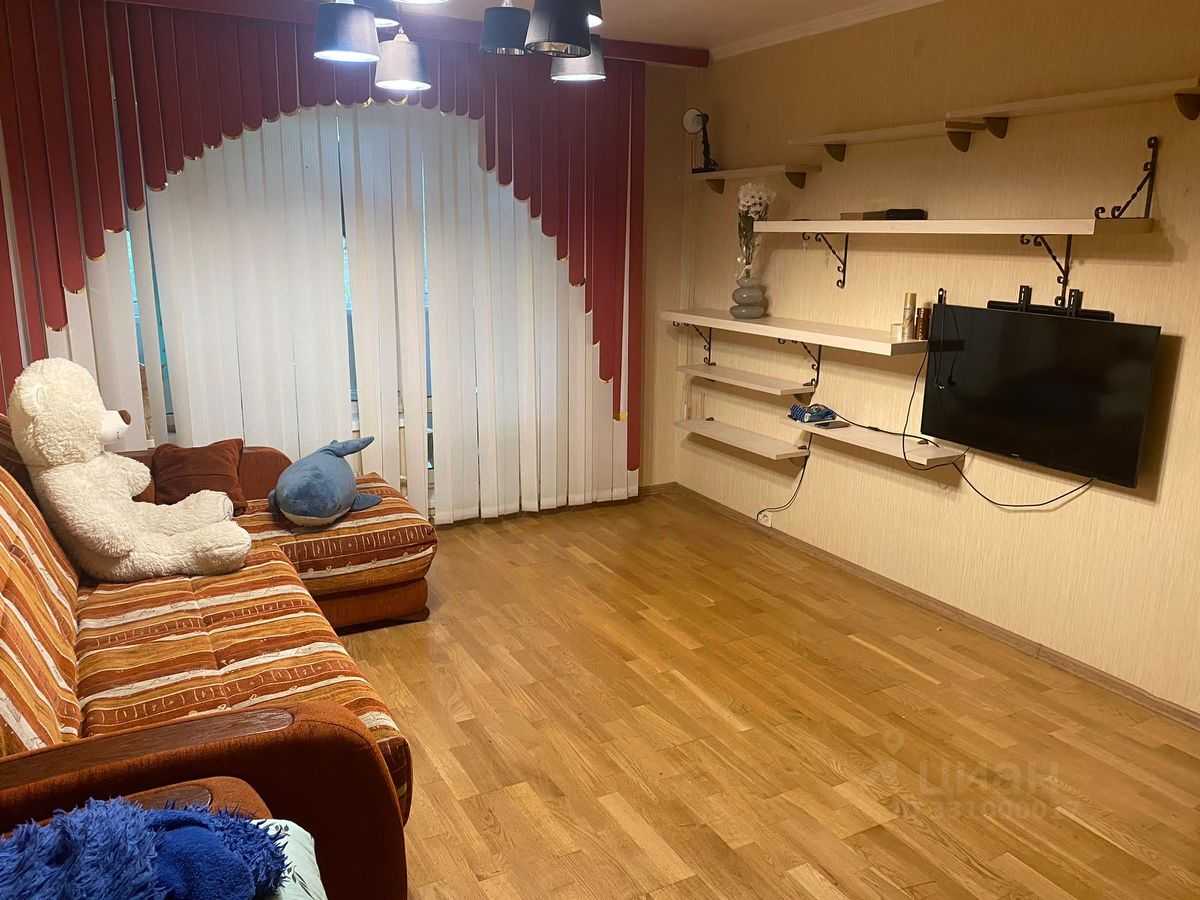 1-комнатная квартира, 35,6 м² — фотография 3