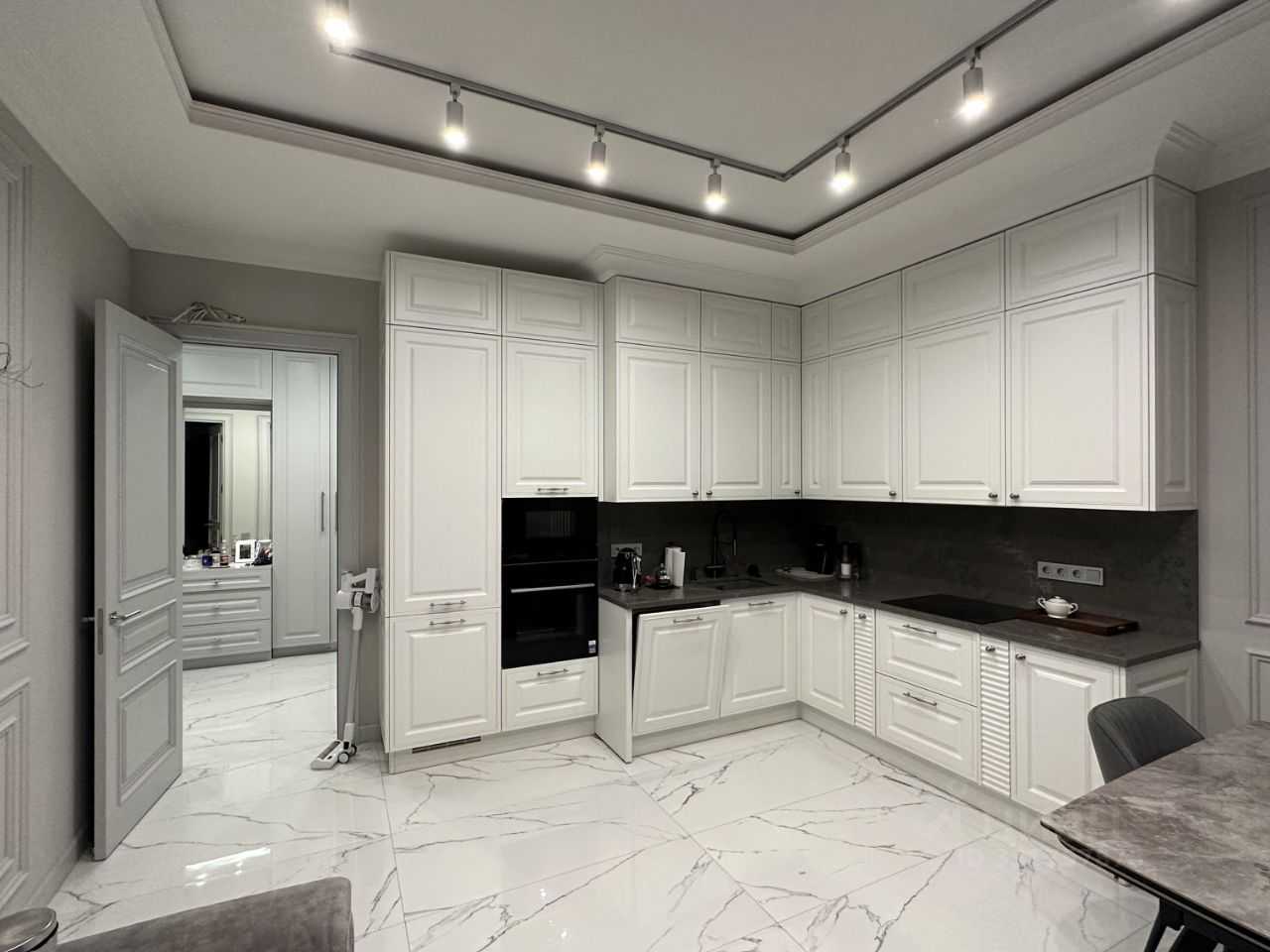 1-комнатная квартира, 56 м²