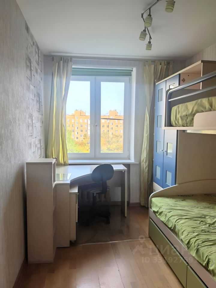 2-комнатная квартира, 43,8 м² — фотография 3