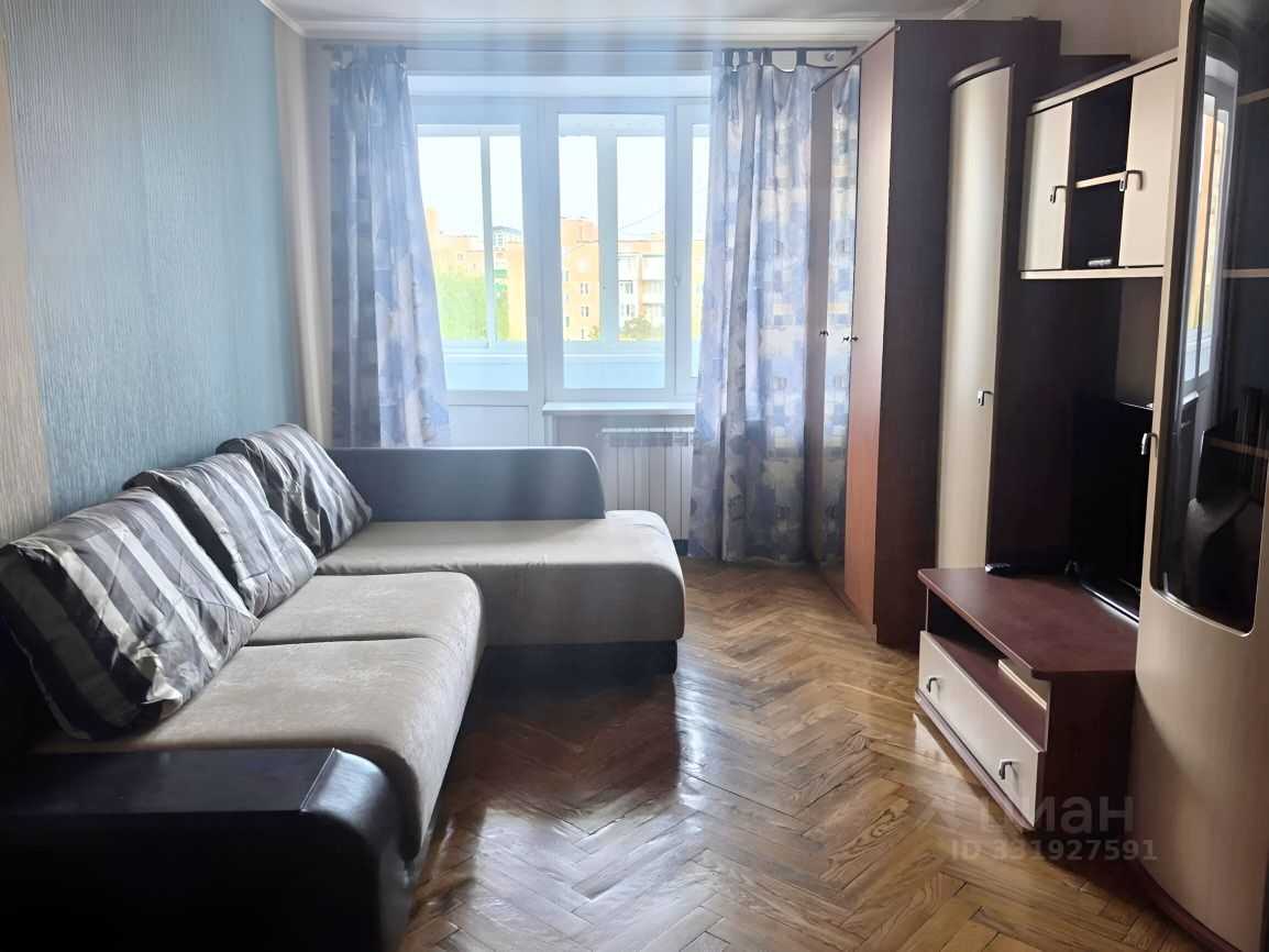 2-комнатная квартира, 43,8 м² — фотография 2