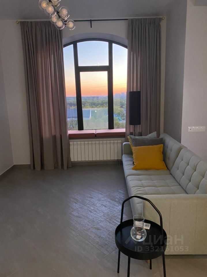 2-комнатная квартира, 49 м²