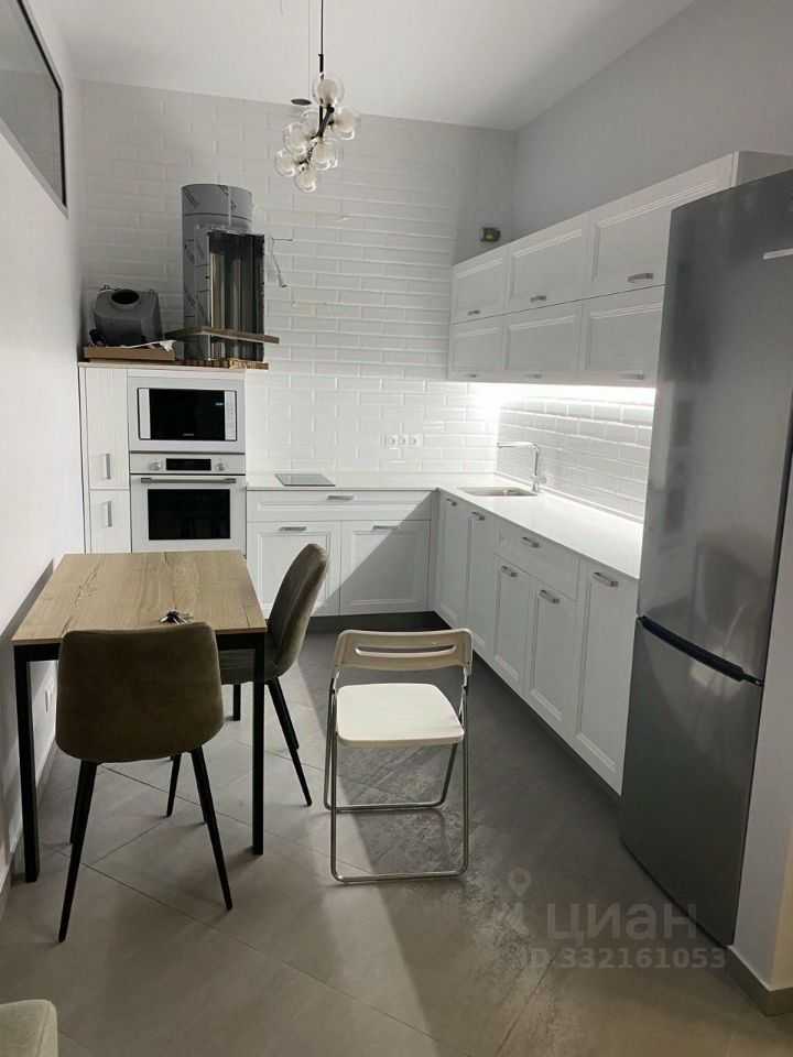 2-комнатная квартира, 49 м² — фотография 3
