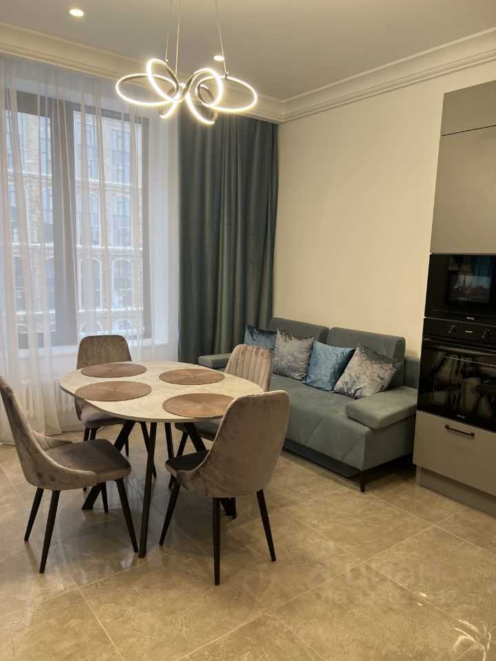 2-комнатная квартира, 79 м²