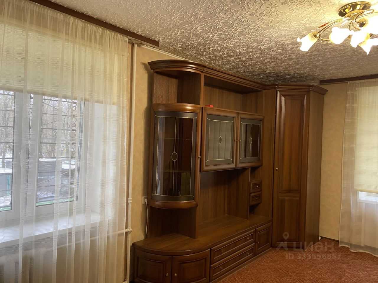 1-комнатная квартира, 31 м²