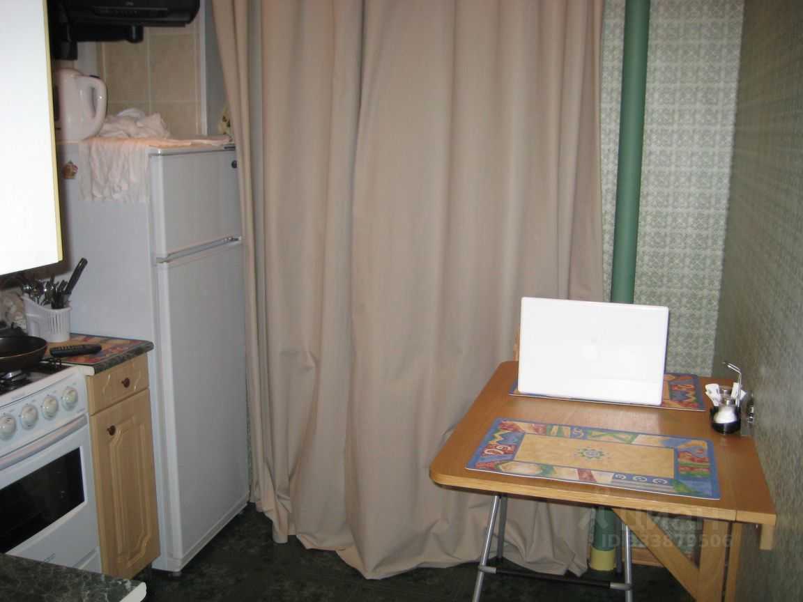 1-комнатная квартира, 35 м² — фотография 2