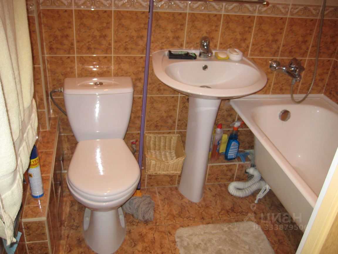 1-комнатная квартира, 35 м² — фотография 3