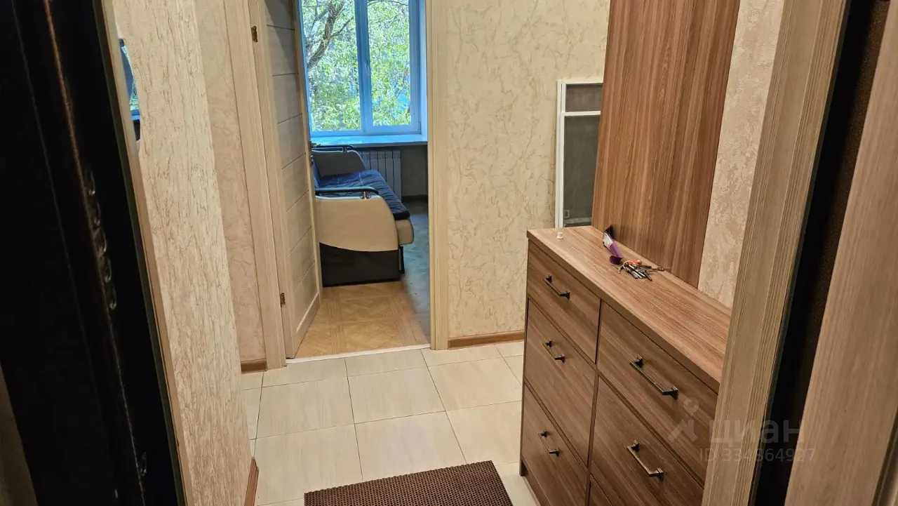 2-комнатная квартира, 37,5 м²