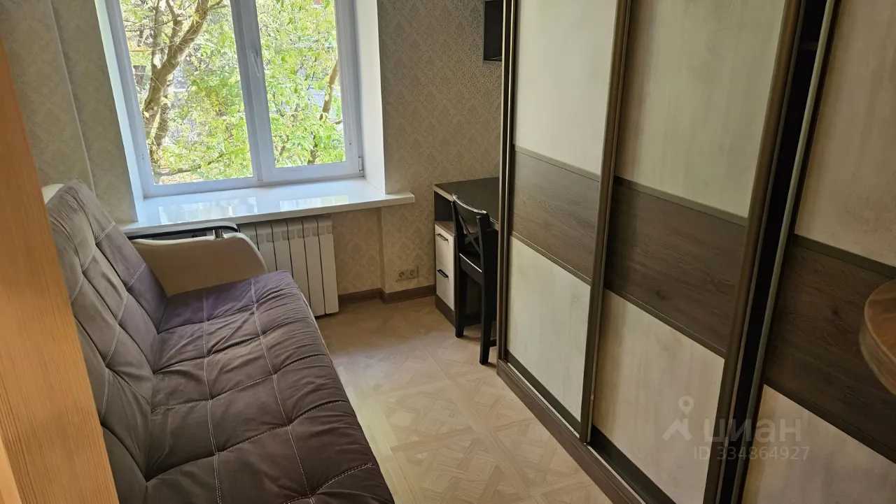 2-комнатная квартира, 37,5 м² — фотография 2