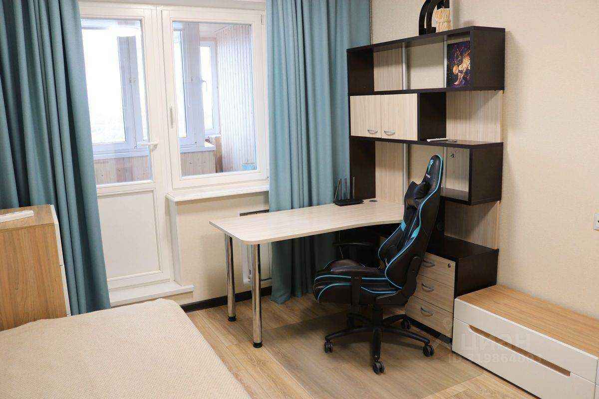 3-комнатная квартира, 80 м² — фотография 2