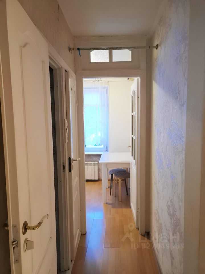 3-комнатная квартира, 56 м² — фотография 3