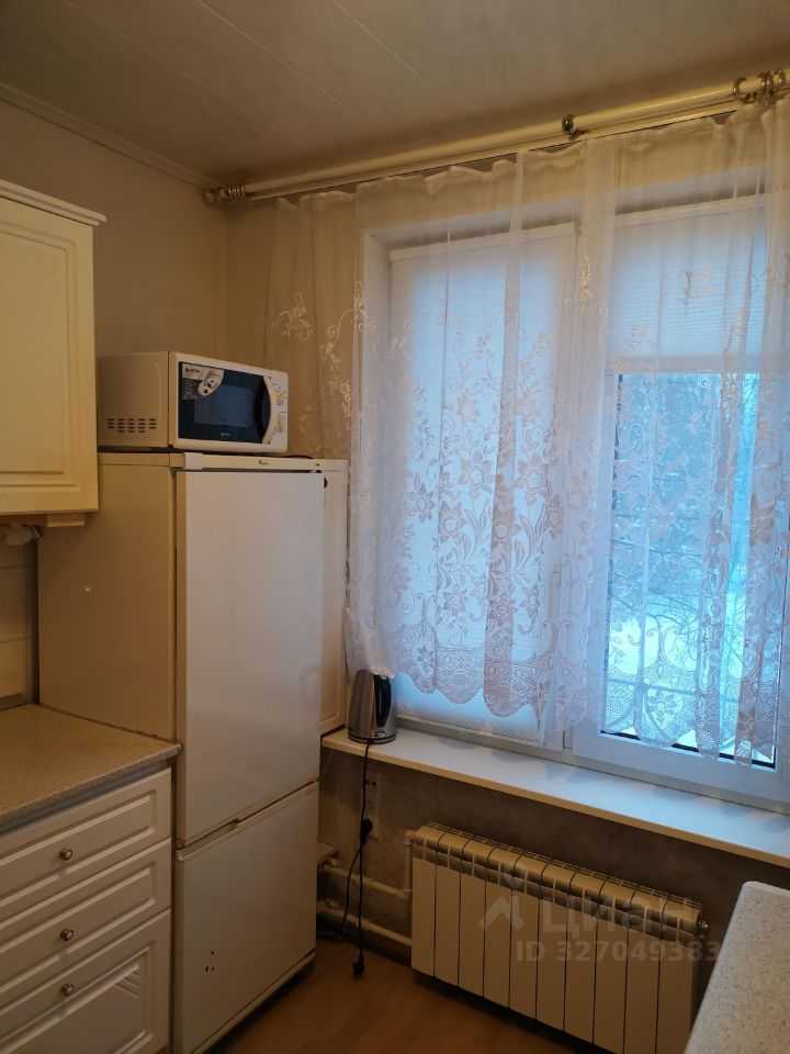 3-комнатная квартира, 56 м² — фотография 2