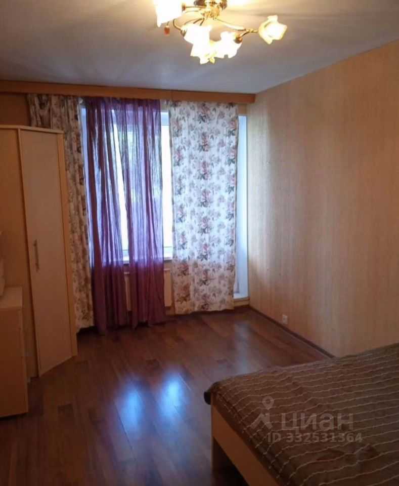 2-комнатная квартира, 58 м² — фотография 2