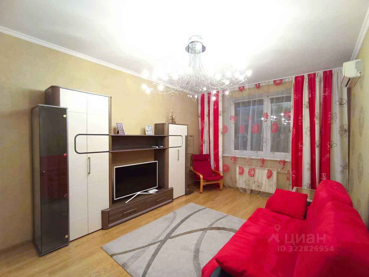 2-комнатная квартира, 60 м²
