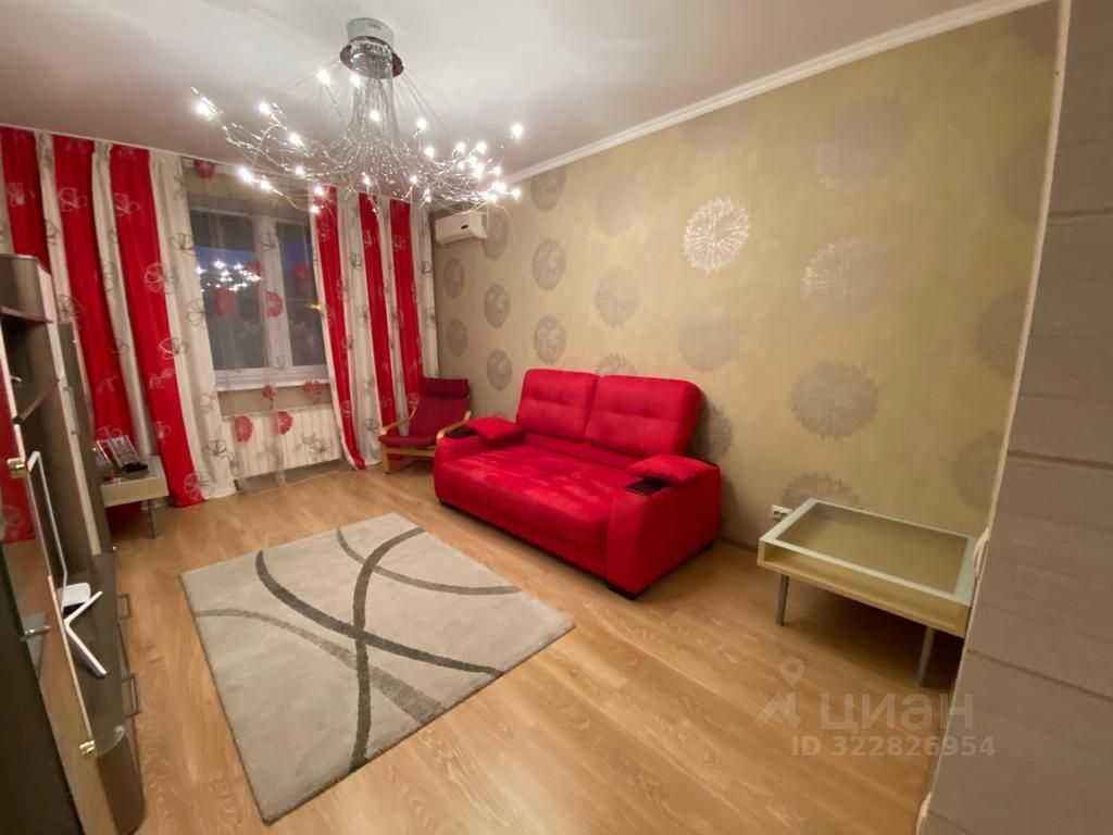 2-комнатная квартира, 60 м² — фотография 2
