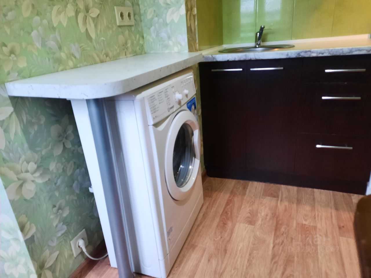 1-комнатная квартира, 45 м² — фотография 2