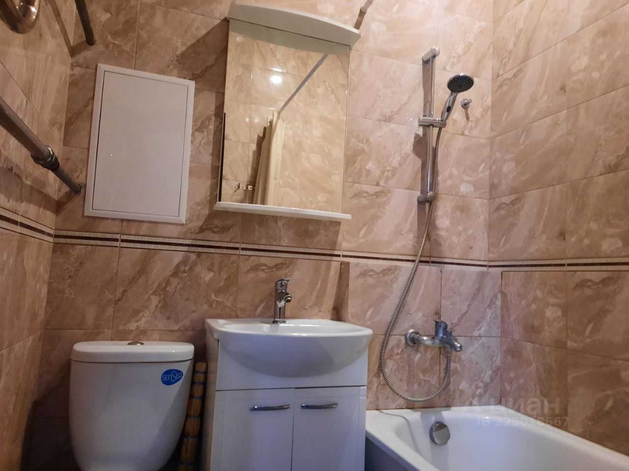 1-комнатная квартира, 45 м² — фотография 3