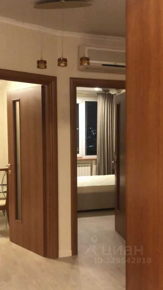 3-комнатная квартира, 54,1 м² — фотография 2