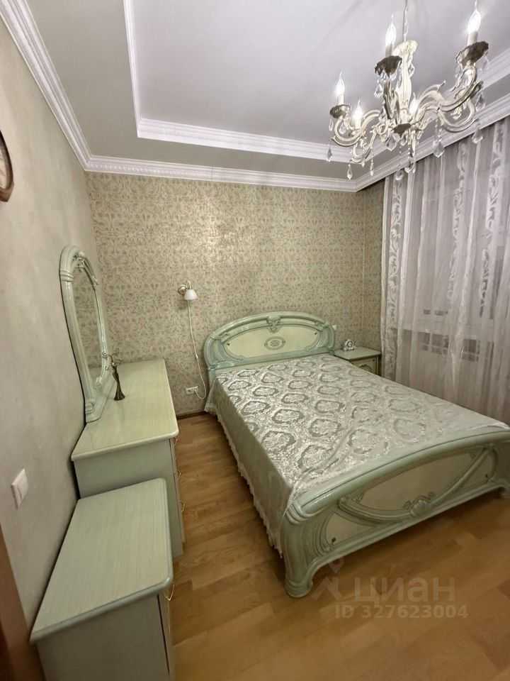 2-комнатная квартира, 56,8 м²