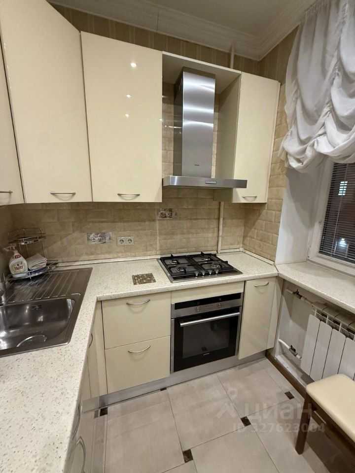 2-комнатная квартира, 56,8 м² — фотография 3