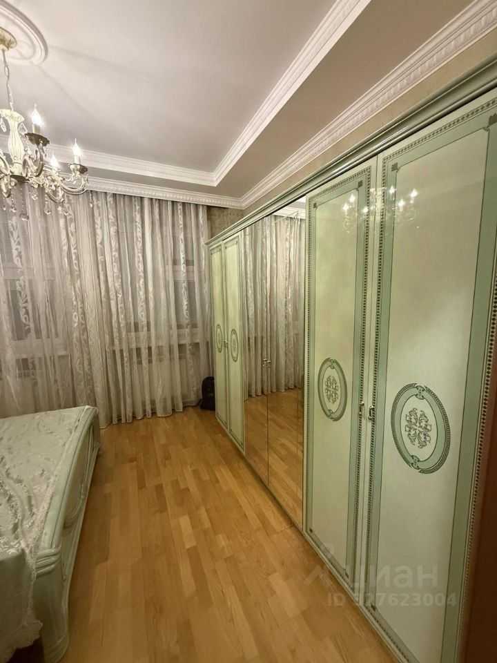 2-комнатная квартира, 56,8 м² — фотография 2