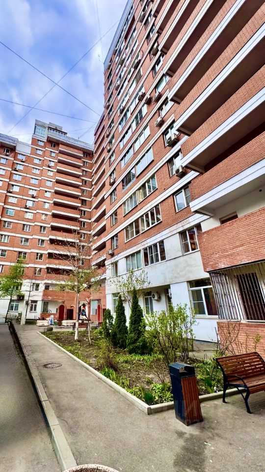 1-комнатная квартира, 42 м² — фотография 2