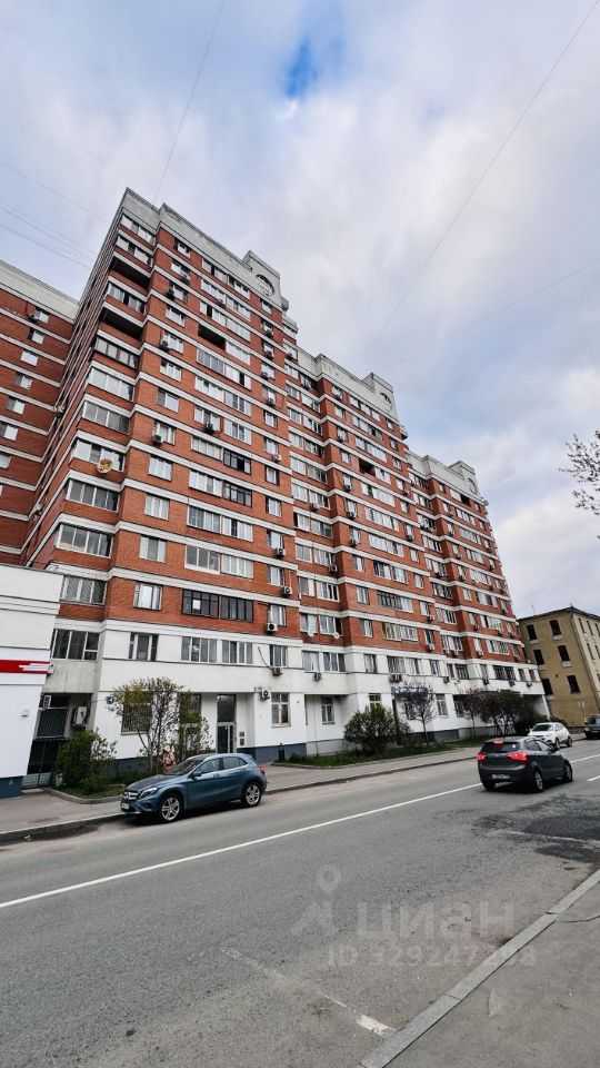 1-комнатная квартира, 42 м²