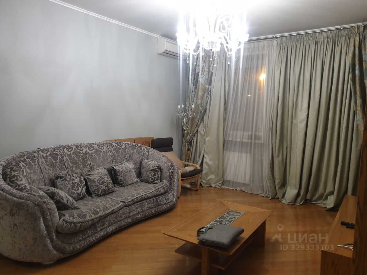 2-комнатная квартира, 56,8 м² — фотография 2