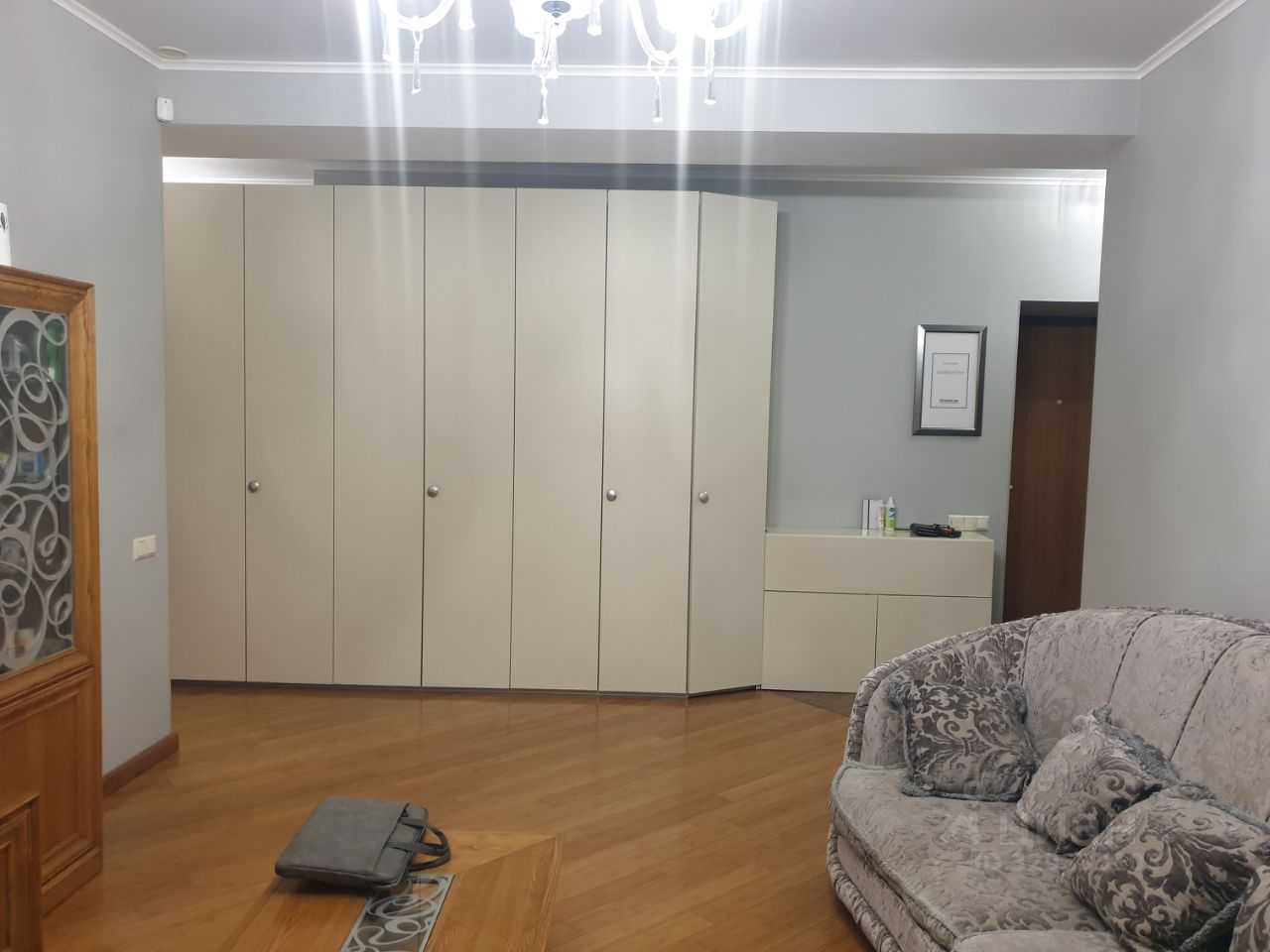 2-комнатная квартира, 56,8 м² — фотография 3