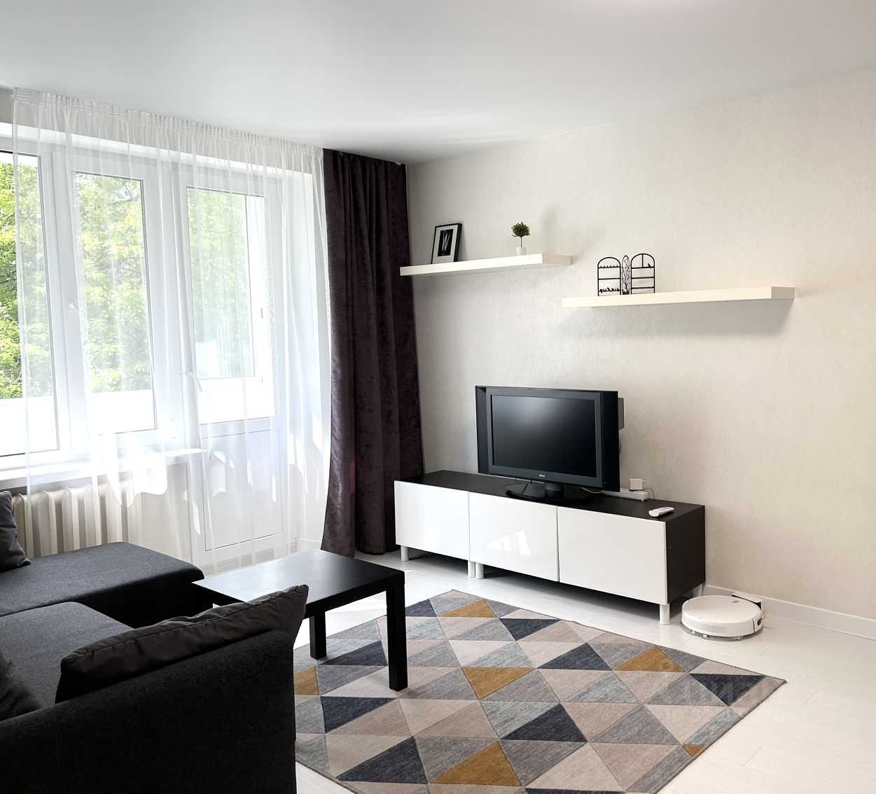 1-комнатная квартира, 31,5 м² — фотография 2