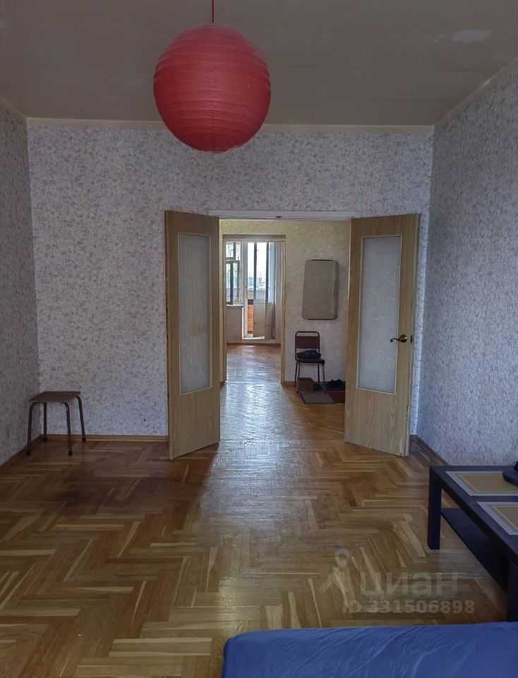 2-комнатная квартира, 54 м² — фотография 2