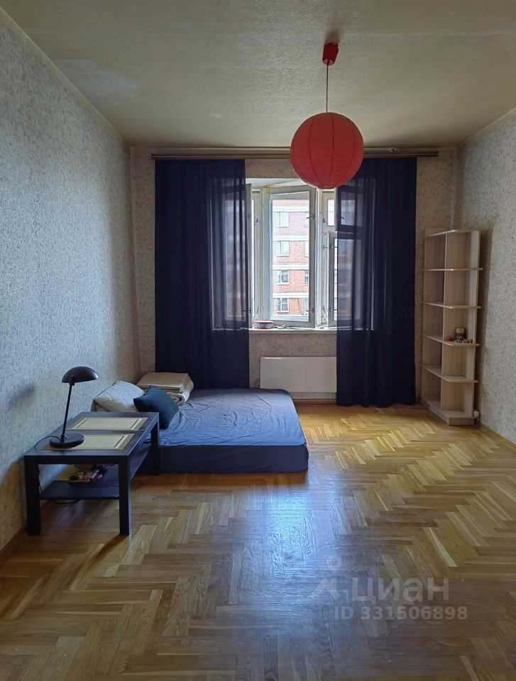 2-комнатная квартира, 54 м²