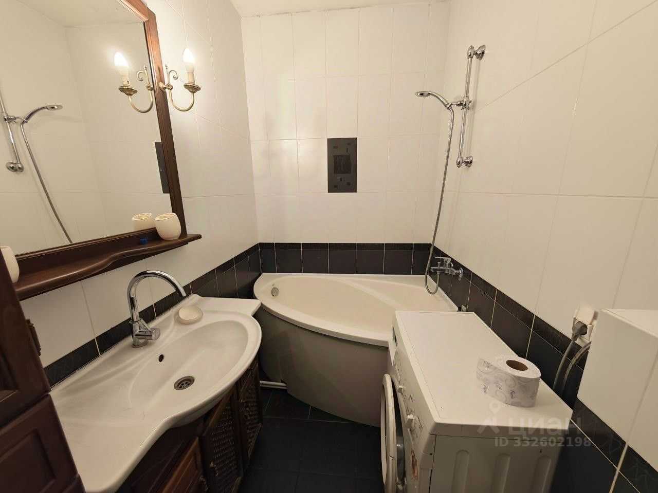 3-комнатная квартира, 77 м² — фотография 3
