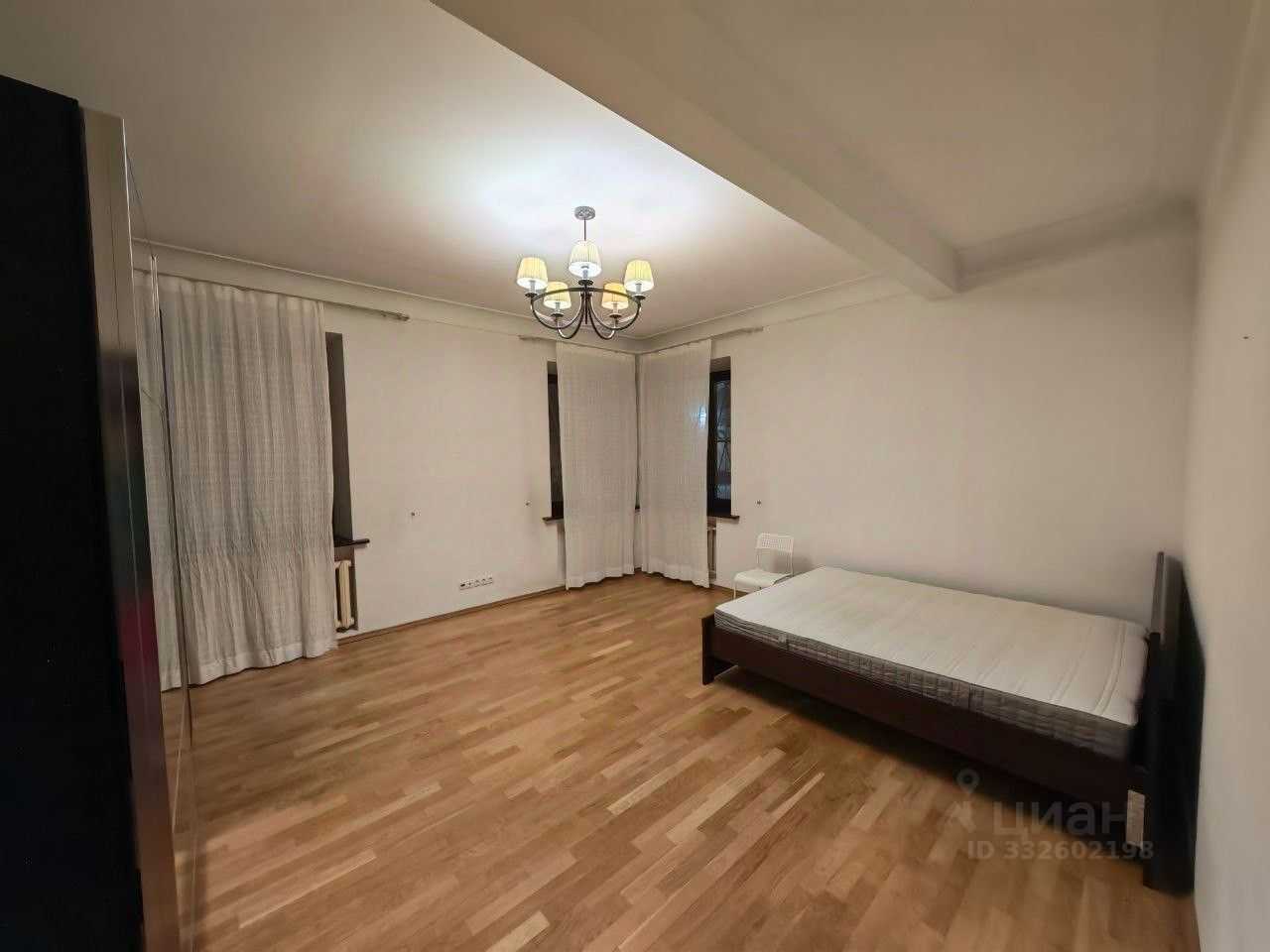 3-комнатная квартира, 77 м²