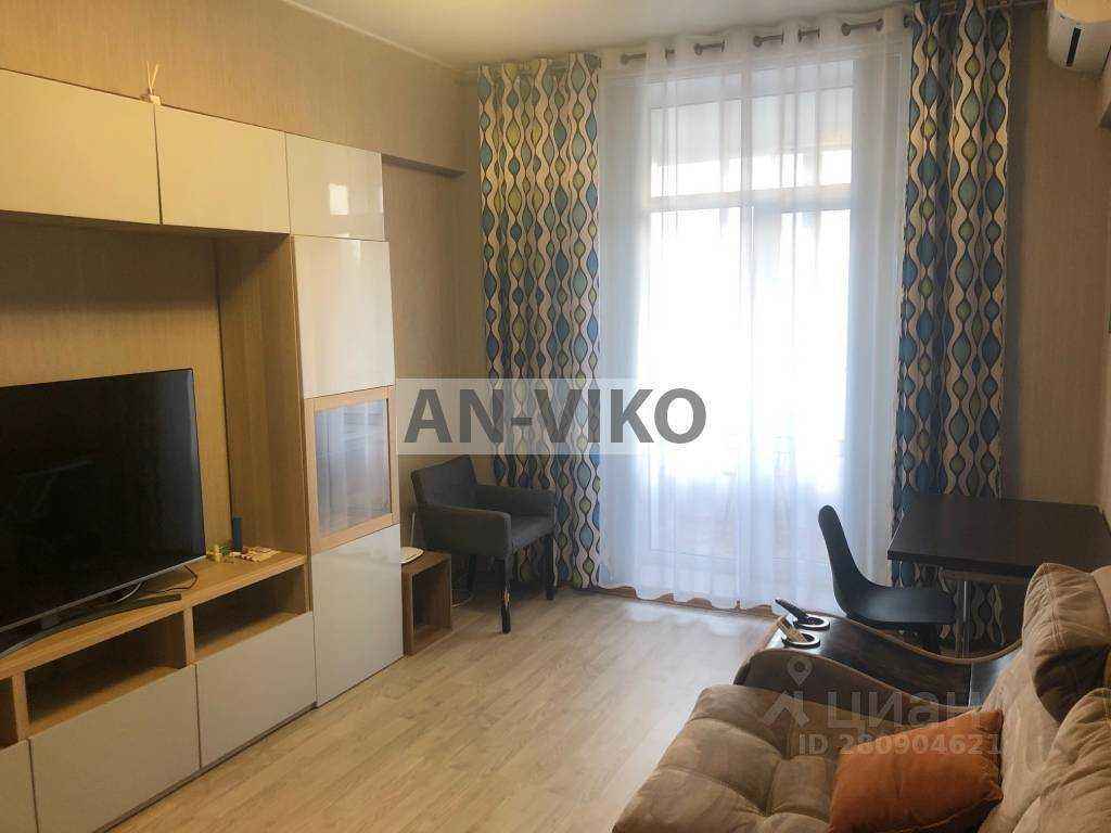 3-комнатная квартира, 94 м² — фотография 2