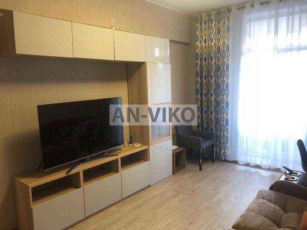 3-комнатная квартира, 94 м² — фотография 3