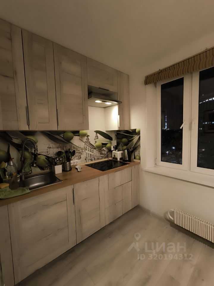 3-комнатная квартира, 68 м²