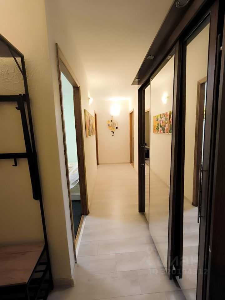 3-комнатная квартира, 68 м² — фотография 2