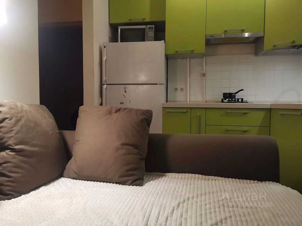 1-комнатная квартира, 40 м² — фотография 2