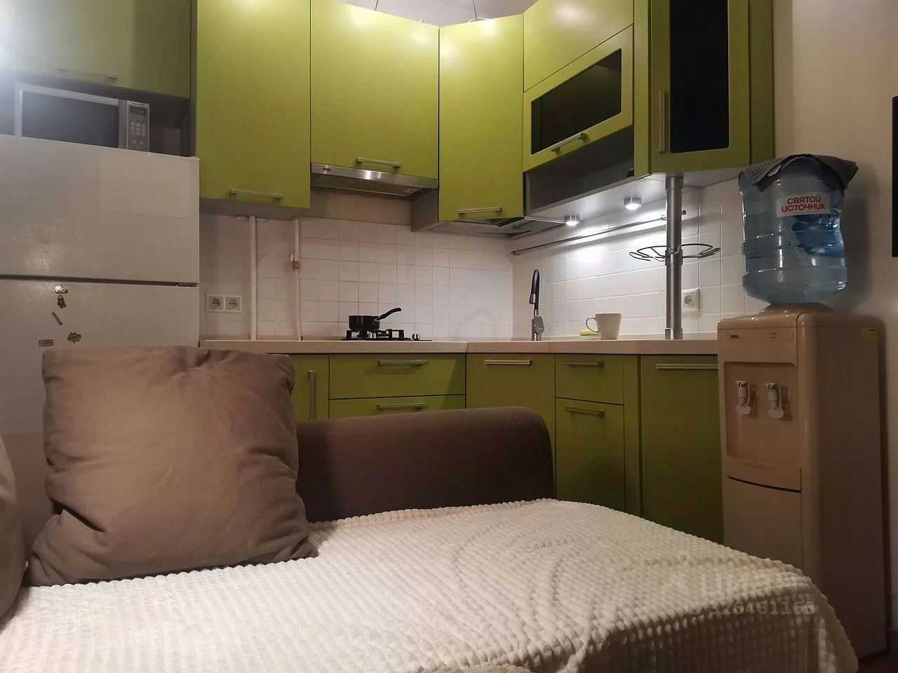 1-комнатная квартира, 40 м² — фотография 3