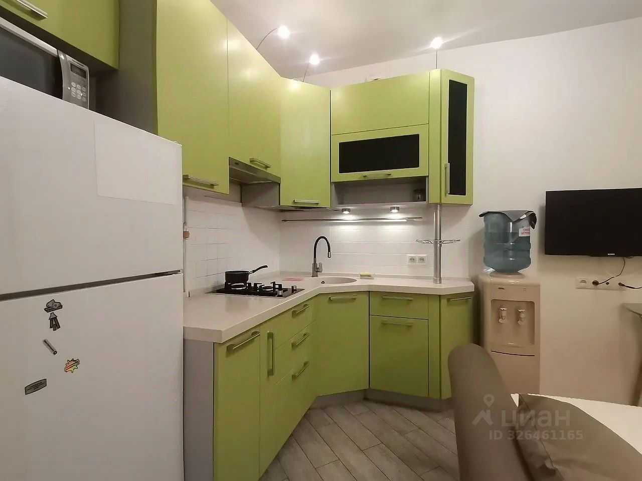 1-комнатная квартира, 40 м²