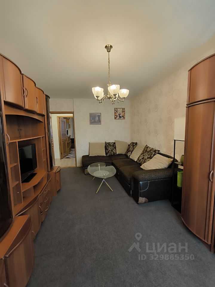 3-комнатная квартира, 67 м² — фотография 2