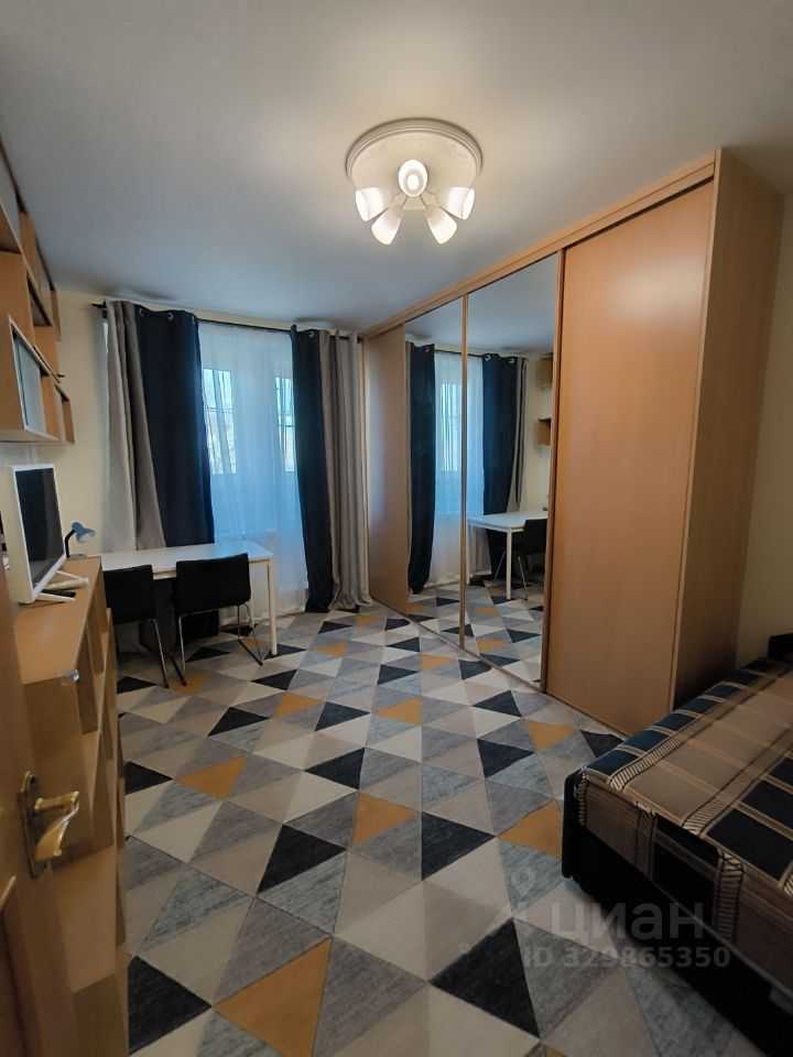 3-комнатная квартира, 67 м² — фотография 3